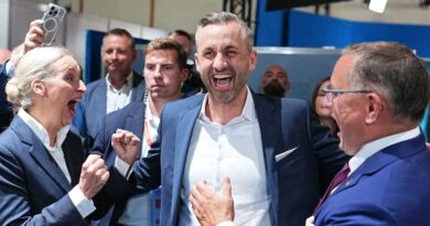 Allemagne : Victoire historique de l’AfD en Saxe-Anhalt, un séisme politique pour le chancelier Merz Allemagne : Victoire historique de l’AfD en Saxe-Anhalt, un séisme politique pour le chancelier Merz