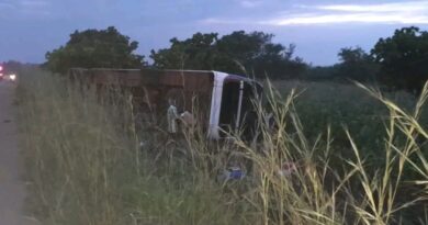 Mali : Tengréla : 46 blessés dont deux cas graves dans une sortie de route d’un car à destination de Bamako Mali : Tengréla : 46 blessés dont deux cas graves dans une sortie de route d’un car à destination de Bamako