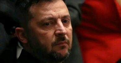 Ukraine : L’avion de Volodymyr Zelensky a failli être percuté par un drone en route pour Oslo Ukraine : L’avion de Volodymyr Zelensky a failli être percuté par un drone en route pour Oslo
