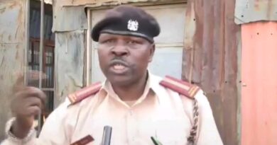 Kenya : un officier appelle à ne pas s&rsquo;en prendre aux petits commerçants étrangers