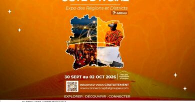 Côte d’Ivoire : Toutes les régions et districts autonomes réunis à Abidjan pendant trois jours. Côte d’Ivoire : Toutes les régions et districts autonomes réunis à Abidjan pendant trois jours.