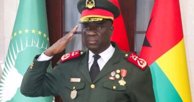 Guinée-Bissau : les autorités militaires ordonnent le déplacement des sièges de partis situés près des institutions publiques