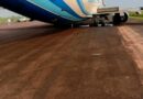 RDC: Kindu : un avion de Serve Air rate sa piste à l&rsquo;aéroport, aucun mort à déplorer