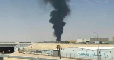 Arabie Saoudite : Explosions et incendie près de l&rsquo;aéroport de Riyad : le trafic aérien fortement perturbé