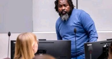 Centrafrique : Mahamat Saïd Abdel Kani condamné par la CPI pour crimes contre l’humanité