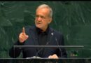 États-Unis : À la tribune de l’ONU, le président iranien défie Washington : « Nous n’avons pas mis le genou à terre »