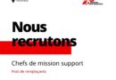 Cameroun : MSF recherche des Chefs de Mission Support pour renforcer sa mission
