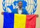 RDC : Sommet Mondial des Jeunes à Kinshasa : Ramian Osée, le Tchadien qui a porté seul tout un pays sur ses épaules !