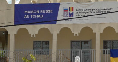 Afrique :  Russie déploie huit nouvelles Maisons russes et élargit son influence sur le continent