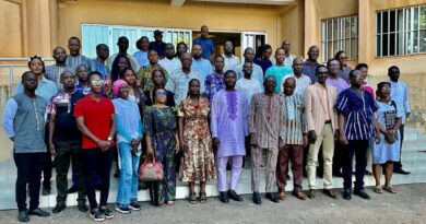 Burkina Faso : plus de 40 journalistes outillés sur les enjeux du nucléaire Burkina Faso : plus de 40 journalistes outillés sur les enjeux du nucléaire