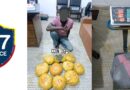Bénin : Cotonou : Un « coursier » de 50 ans interpellé avec 5,4 kg de cannabis à la gare routière