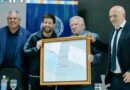 Monde : Lionel Messi reçoit le Doctorat Honoris Causa de l&rsquo;Université de Buenos Aires