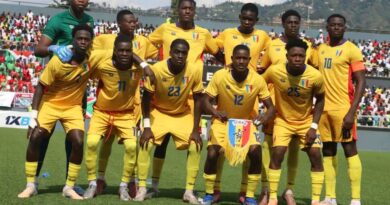 Monde: Classement FIFA : Le Tchad gagne deux places et se hisse à la 181ᵉ position mondiale Monde: Classement FIFA : Le Tchad gagne deux places et se hisse à la 181ᵉ position mondiale
