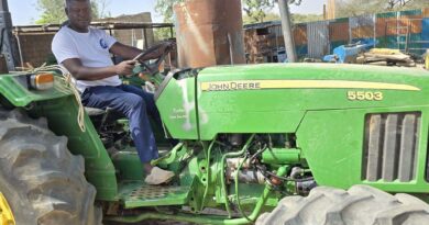 Tchad : FORMATION PROFESSIONNELLE : Le Centre AGOL de Kelo vous tend les clés de l&rsquo;avenir !