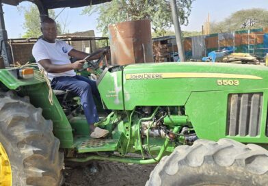 Tchad : FORMATION PROFESSIONNELLE : Le Centre AGOL de Kelo vous tend les clés de l&rsquo;avenir !