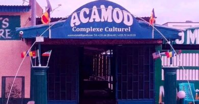 Tchad : ACAMOD officiellement sécurisé, les artistes respirent enfin Tchad : ACAMOD officiellement sécurisé, les artistes respirent enfin