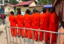Guinée : graciés, mais pas libres,  les 217 détenus d&rsquo;Aliou Bah contraints à 45 jours de « stage civique »