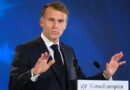 Monde: Guerre en Ukraine : « Nous ne lâcherons pas » Kiev, assure Emmanuel Macron