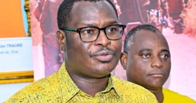 Burkina Faso : les artistes tenus d’informer les missions diplomatiques avant tout déplacement à l’étranger Burkina Faso : les artistes tenus d’informer les missions diplomatiques avant tout déplacement à l’étranger