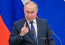 Russie : Poutine avertit Zelensky : Moscou veut « conquérir l&rsquo;ensemble du Donbass »