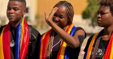 Tchad : 11 étudiants s’envolent pour la Chine grâce à Penthouse Consulting Tchad : 11 étudiants s’envolent pour la Chine grâce à Penthouse Consulting
