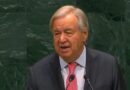 Palestine : Cisjordanie : Guterres « extrêmement alarmé » par l&rsquo;escalade de la violence et les bouclages israéliens