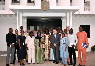 Tchad: 25 médecins tchadiens partent se spécialiser en France