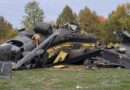 Bosnie : Un hélicoptère militaire italien s&rsquo;écrase lors d&rsquo;une opération de l&rsquo;EUFOR, au moins 4 morts