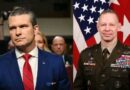 États-Unis : Le Pentagone justifie le limogeage du général Brett Sylvia, accusé de fuites sur l&rsquo;Iran et l&rsquo;Ukraine