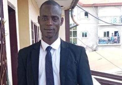 TCHAD : Portrait : Alphonse DJONFANBE DJOLBOTA, le Juriste-chercheur tchadien qui veut « sauver des vies par le droit ». TCHAD : Portrait : Alphonse DJONFANBE DJOLBOTA, le Juriste-chercheur tchadien qui veut « sauver des vies par le droit ».