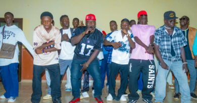 Tchad :Quand le micro s&rsquo;ouvre, grâce à l&rsquo;Institut français du Tchad et Betna, le rap de Moundou renaît de ses cendres