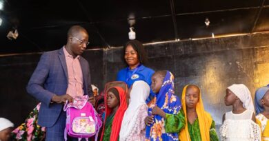 Tchad : L’ASEDO redonne le sourire à 519 enfants : quand l’espoir renaît dans les ruelles de N’Djaména Tchad : L’ASEDO redonne le sourire à 519 enfants : quand l’espoir renaît dans les ruelles de N’Djaména